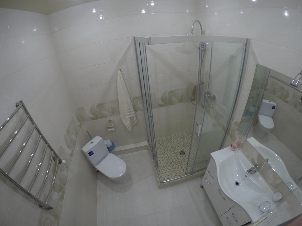 Vip Apartament In The Center Truskavets Exterior foto
