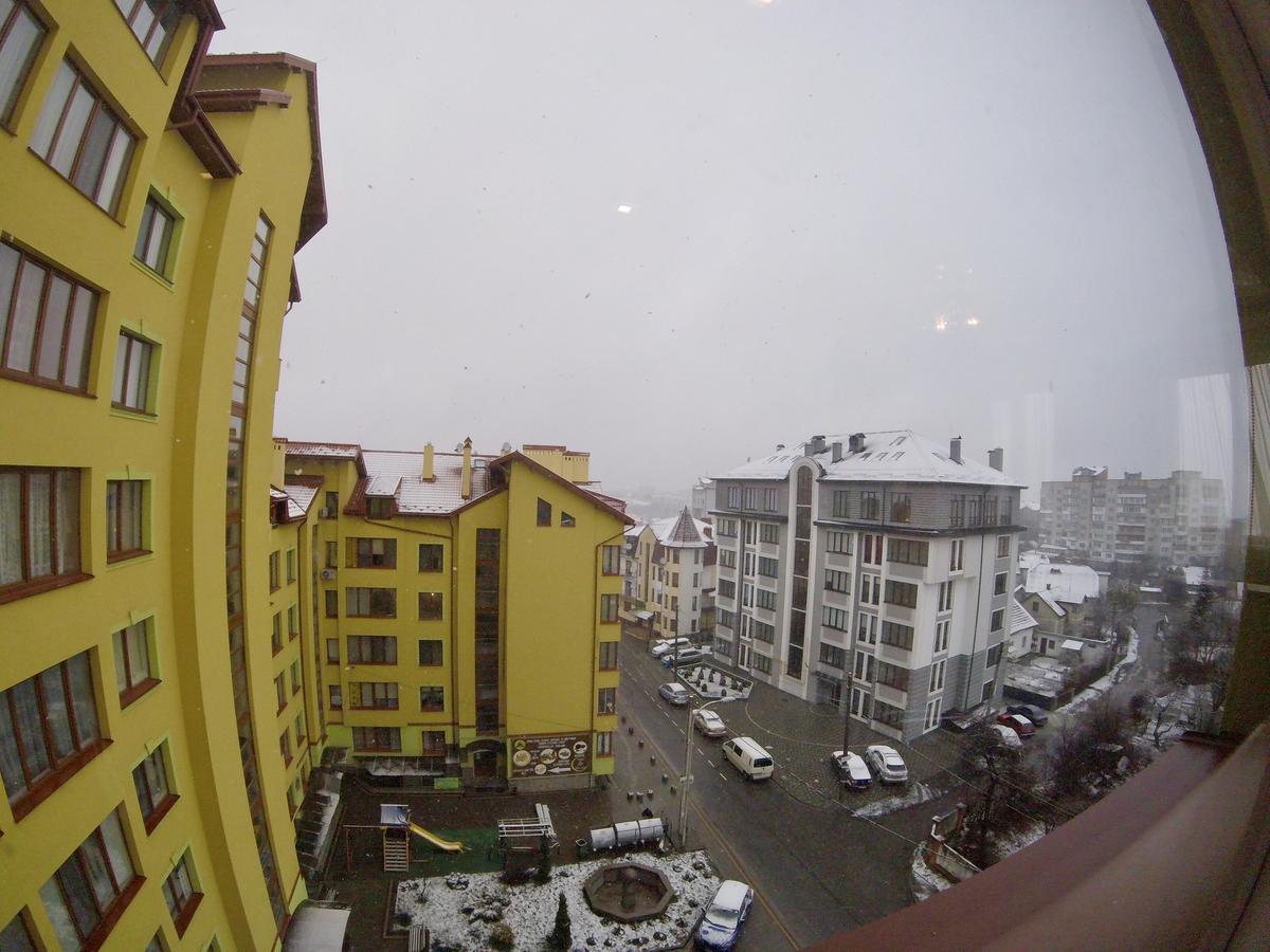 Vip Apartament In The Center Truskavets Exterior foto